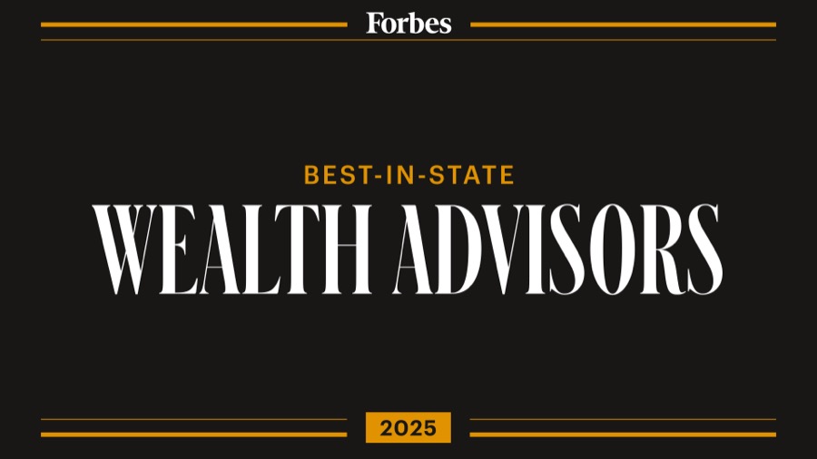 Forbes Best-In-State Wealth Advisors 2025